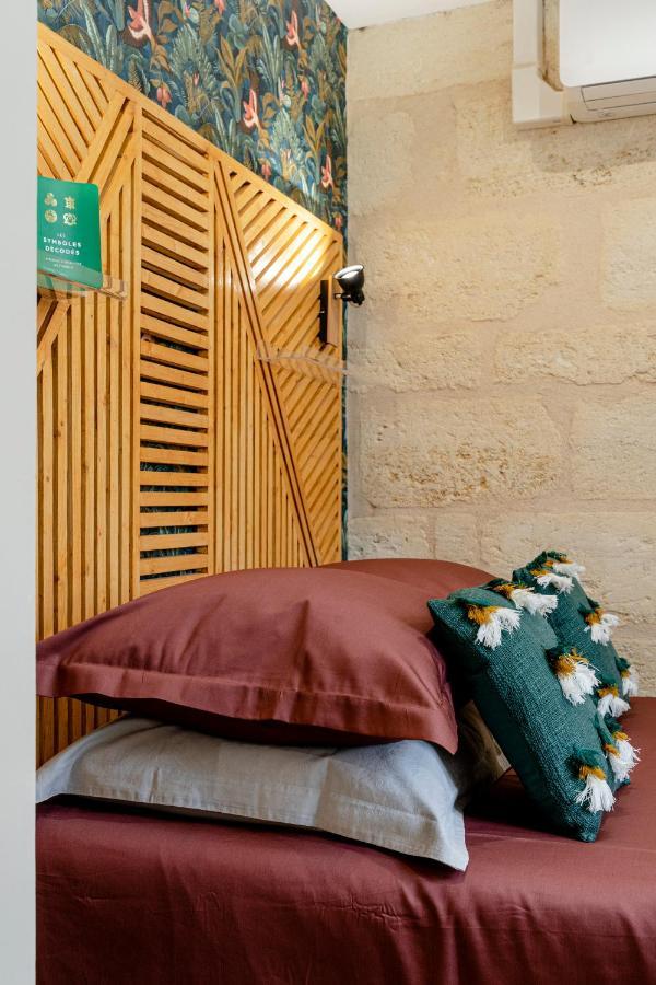 Hotel Particulier - Bordeaux St Jean Exterior photo