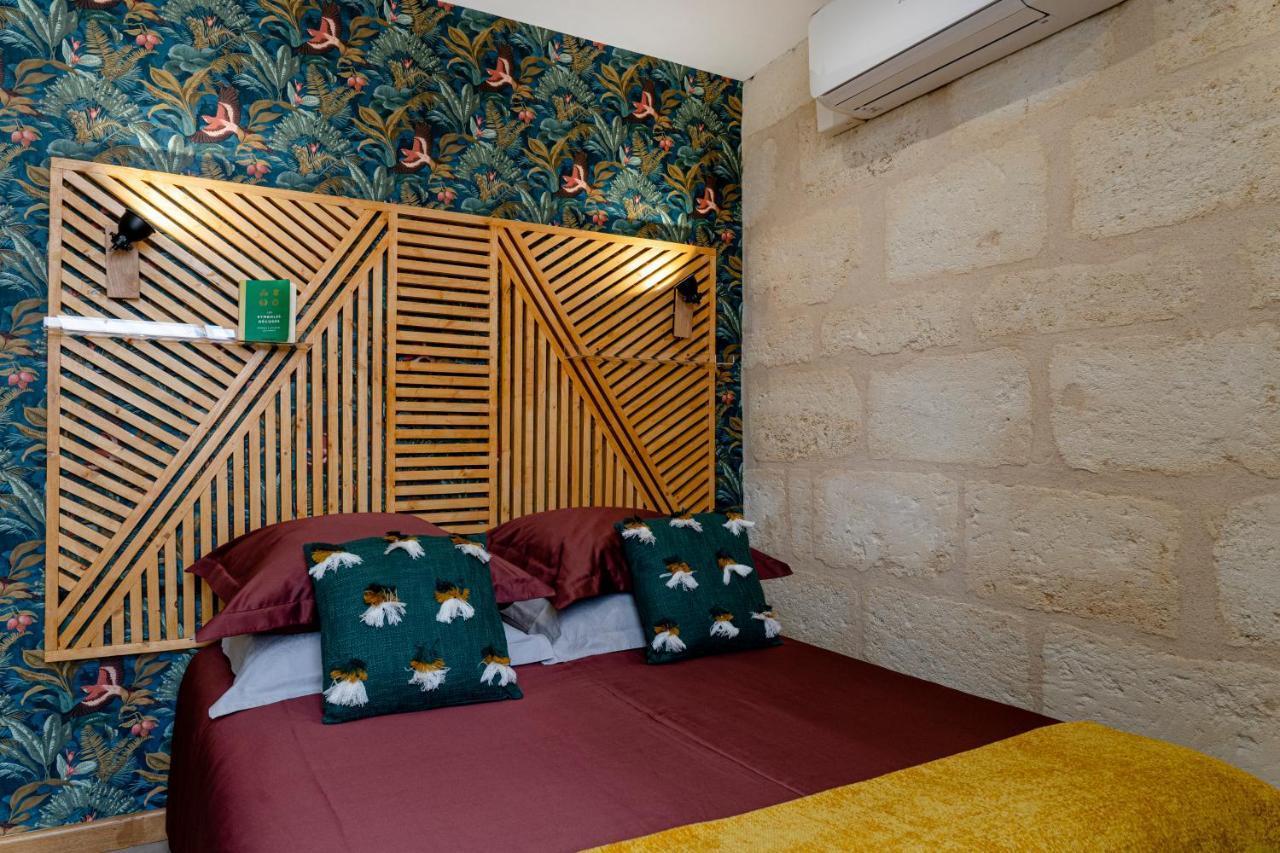 Hotel Particulier - Bordeaux St Jean Exterior photo