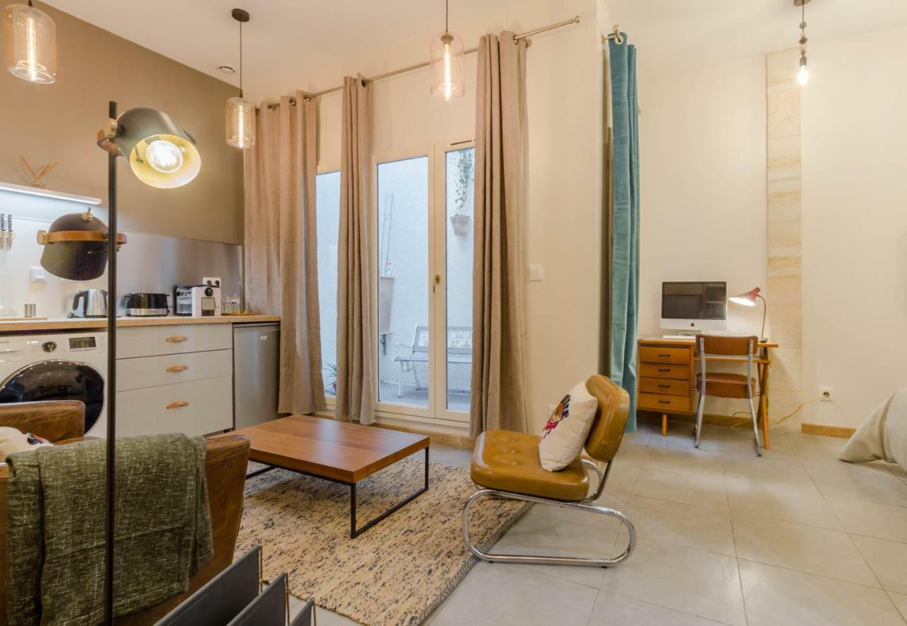 Hotel Particulier - Bordeaux St Jean Exterior photo